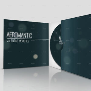POCHETTE CD DVD
