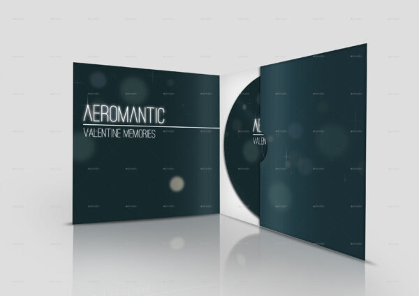 POCHETTE CD DVD
