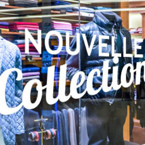 Lettrage adhésif et découpe vinyle sur-mesure