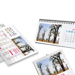 CALENDRIER PUBLICITAIRE