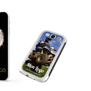 COQUE TÉLÉPHONE