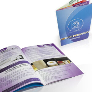 Brochure A4