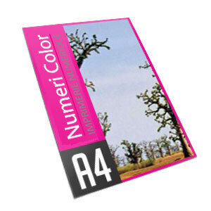 Flyers A4. Le format plaquette