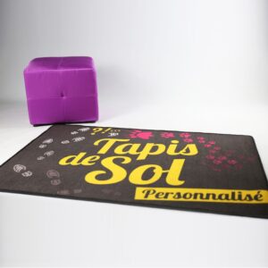 Tapis de sol